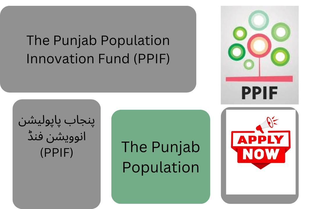 PPIF, a public-sector non-profit organization, is hiring for new positions in Lahore