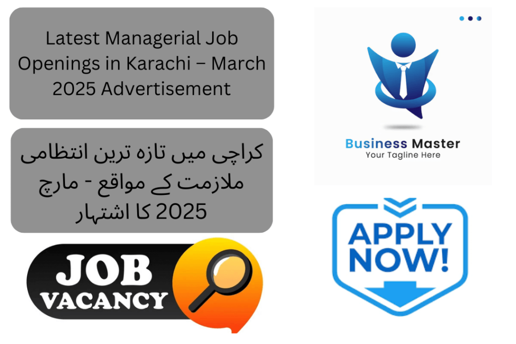 The Bank of Punjab has announced exciting new managerial job opportunities in Karachi for March 2025. As part of the bank’s ongoing growth and expansion strategy