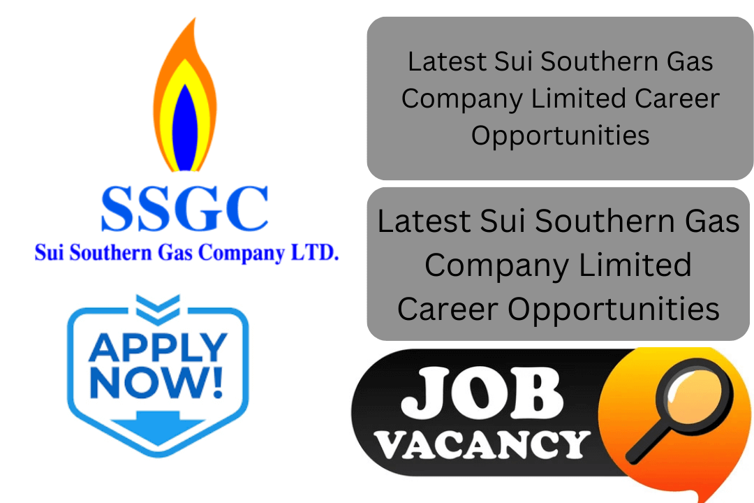 Sui Southern Gas Company Limited Career Opportunities