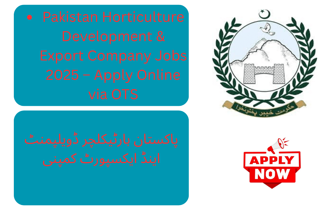 Agriculture Manager Jobs PHDEC 2025" "Managerial Positions PHDEC Pakistan 2025