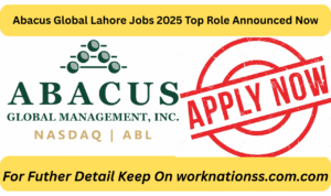 Abacus Global Lahore Jobs 2025 Top Role Announced Now