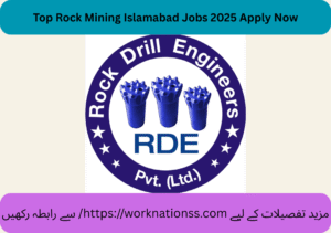 Top Rock Mining Islamabad Jobs 2025 Apply Now